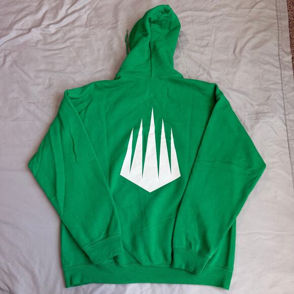 IMG Academy, Green, Graphic, Hoodie- Large - Picture 2 of 8